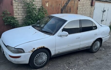 Toyota Sprinter VIII (E110), 1992 год, 75 000 рублей, 10 фотография
