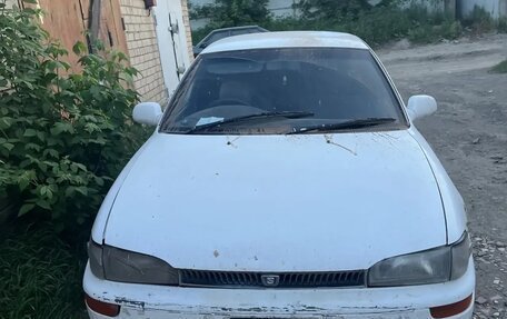 Toyota Sprinter VIII (E110), 1992 год, 75 000 рублей, 12 фотография