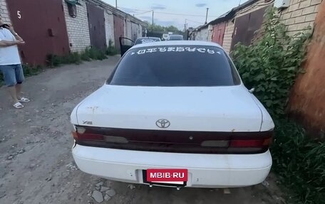 Toyota Sprinter VIII (E110), 1992 год, 75 000 рублей, 6 фотография