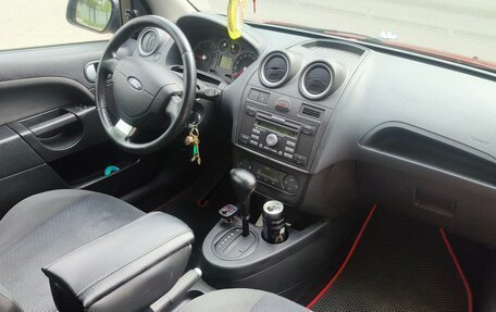 Ford Fiesta, 2008 год, 260 000 рублей, 7 фотография