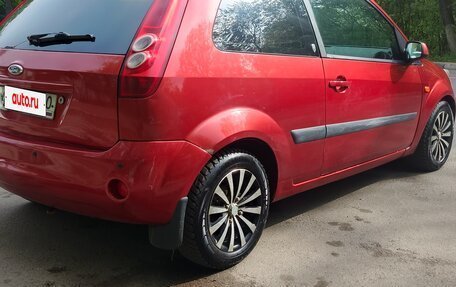 Ford Fiesta, 2008 год, 260 000 рублей, 5 фотография