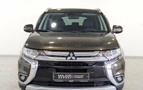Mitsubishi Outlander III рестайлинг 3, 2017 год, 1 890 000 рублей, 2 фотография