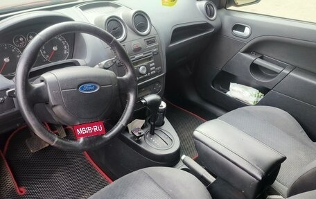 Ford Fiesta, 2008 год, 260 000 рублей, 6 фотография