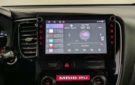 Mitsubishi Outlander III рестайлинг 3, 2017 год, 1 890 000 рублей, 17 фотография