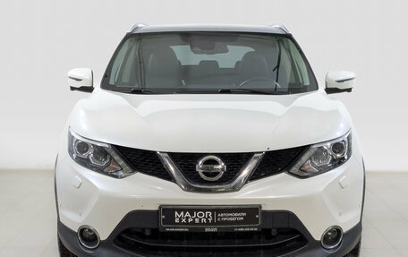 Nissan Qashqai, 2017 год, 1 990 000 рублей, 2 фотография
