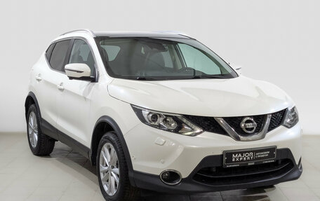 Nissan Qashqai, 2017 год, 1 990 000 рублей, 3 фотография