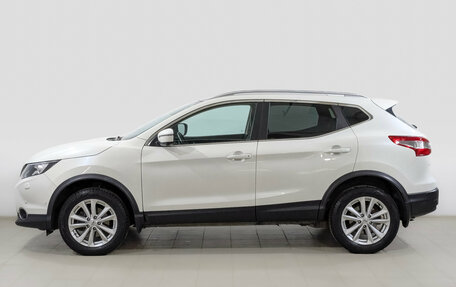 Nissan Qashqai, 2017 год, 1 990 000 рублей, 8 фотография