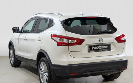 Nissan Qashqai, 2017 год, 1 990 000 рублей, 7 фотография