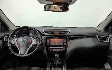 Nissan Qashqai, 2017 год, 1 990 000 рублей, 14 фотография