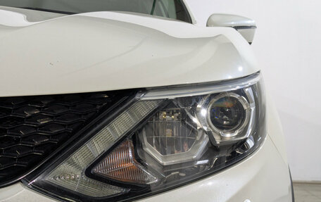 Nissan Qashqai, 2017 год, 1 990 000 рублей, 11 фотография