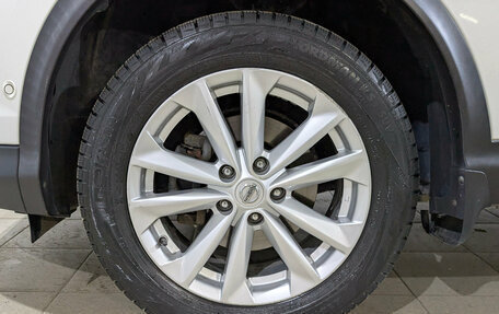 Nissan Qashqai, 2017 год, 1 990 000 рублей, 12 фотография