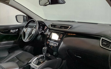Nissan Qashqai, 2017 год, 1 990 000 рублей, 13 фотография