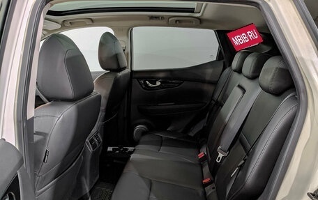 Nissan Qashqai, 2017 год, 1 990 000 рублей, 18 фотография