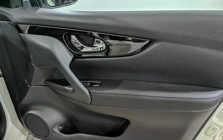 Nissan Qashqai, 2017 год, 1 990 000 рублей, 25 фотография
