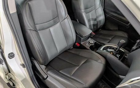 Nissan Qashqai, 2017 год, 1 990 000 рублей, 24 фотография