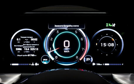 GAC GS8, 2023 год, 3 250 000 рублей, 12 фотография
