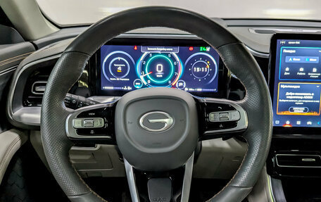 GAC GS8, 2023 год, 3 250 000 рублей, 23 фотография