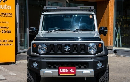 Suzuki Jimny, 2019 год, 1 798 000 рублей, 4 фотография