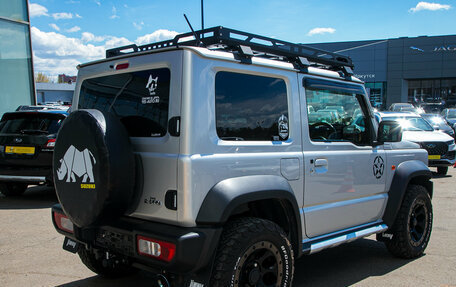 Suzuki Jimny, 2019 год, 1 798 000 рублей, 7 фотография