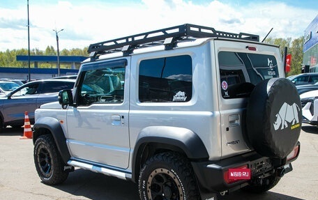 Suzuki Jimny, 2019 год, 1 798 000 рублей, 10 фотография