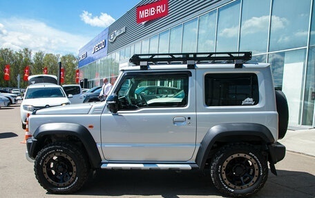 Suzuki Jimny, 2019 год, 1 798 000 рублей, 11 фотография