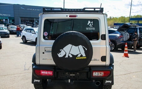 Suzuki Jimny, 2019 год, 1 798 000 рублей, 8 фотография