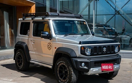 Suzuki Jimny, 2019 год, 1 798 000 рублей, 5 фотография