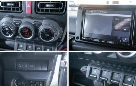 Suzuki Jimny, 2019 год, 1 798 000 рублей, 21 фотография