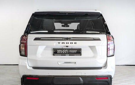 Chevrolet Tahoe IV, 2022 год, 8 250 000 рублей, 6 фотография