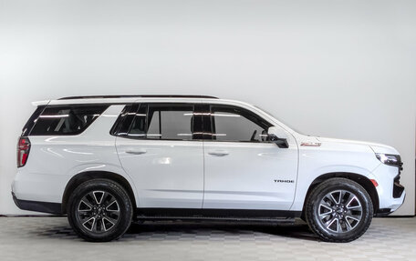 Chevrolet Tahoe IV, 2022 год, 8 250 000 рублей, 4 фотография