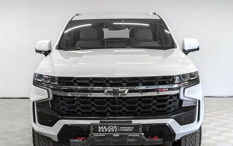 Chevrolet Tahoe IV, 2022 год, 8 250 000 рублей, 2 фотография