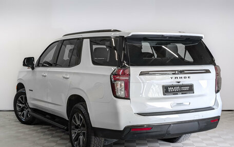 Chevrolet Tahoe IV, 2022 год, 8 250 000 рублей, 7 фотография