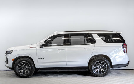 Chevrolet Tahoe IV, 2022 год, 8 250 000 рублей, 8 фотография