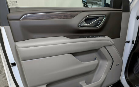 Chevrolet Tahoe IV, 2022 год, 8 250 000 рублей, 18 фотография