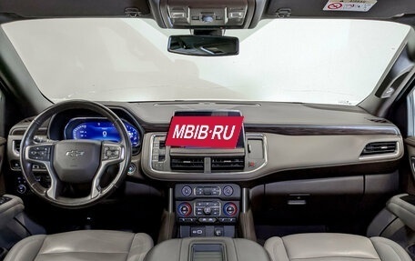 Chevrolet Tahoe IV, 2022 год, 8 250 000 рублей, 13 фотография