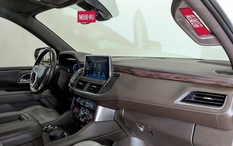 Chevrolet Tahoe IV, 2022 год, 8 250 000 рублей, 10 фотография