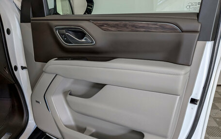 Chevrolet Tahoe IV, 2022 год, 8 250 000 рублей, 23 фотография