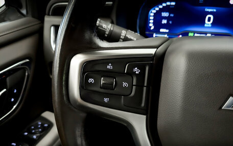 Chevrolet Tahoe IV, 2022 год, 8 250 000 рублей, 27 фотография