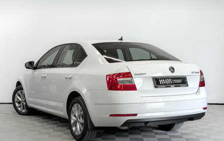 Skoda Octavia, 2017 год, 1 790 000 рублей, 7 фотография