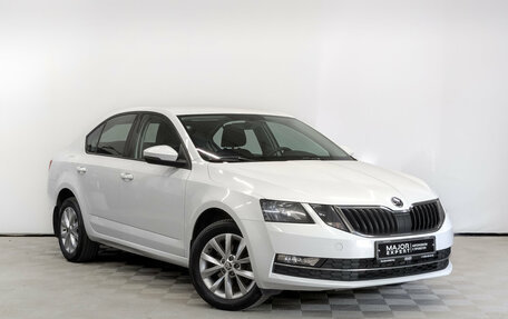 Skoda Octavia, 2017 год, 1 790 000 рублей, 3 фотография