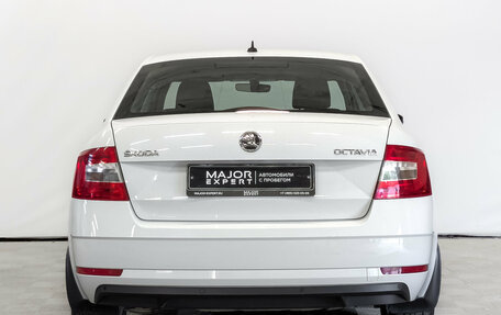Skoda Octavia, 2017 год, 1 790 000 рублей, 6 фотография