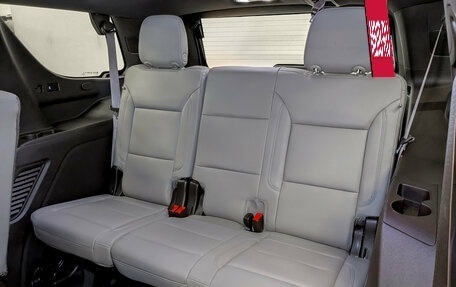Chevrolet Tahoe IV, 2022 год, 8 250 000 рублей, 24 фотография
