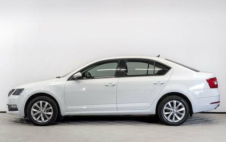 Skoda Octavia, 2017 год, 1 790 000 рублей, 8 фотография