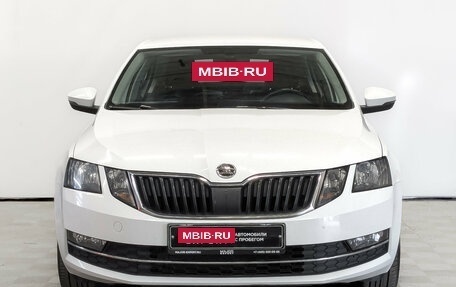 Skoda Octavia, 2017 год, 1 790 000 рублей, 2 фотография