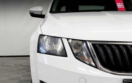 Skoda Octavia, 2017 год, 1 790 000 рублей, 17 фотография