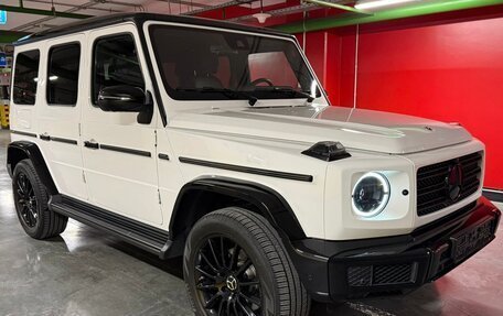 Mercedes-Benz G-Класс W463 рестайлинг _iii, 2023 год, 18 490 000 рублей, 3 фотография