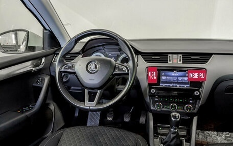 Skoda Octavia, 2017 год, 1 790 000 рублей, 28 фотография