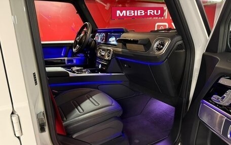 Mercedes-Benz G-Класс W463 рестайлинг _iii, 2023 год, 18 490 000 рублей, 27 фотография