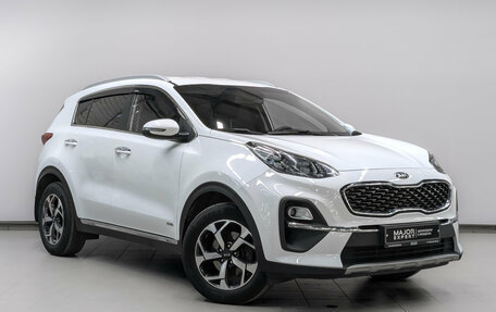 KIA Sportage IV рестайлинг, 2020 год, 2 500 000 рублей, 3 фотография