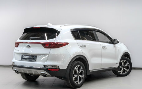 KIA Sportage IV рестайлинг, 2020 год, 2 500 000 рублей, 5 фотография